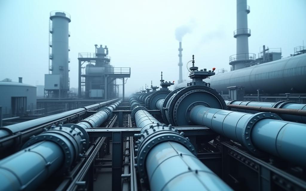 Industrial & Manufacturing