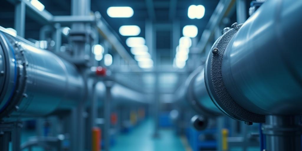 Boeing Composite Facility — Process Piping
